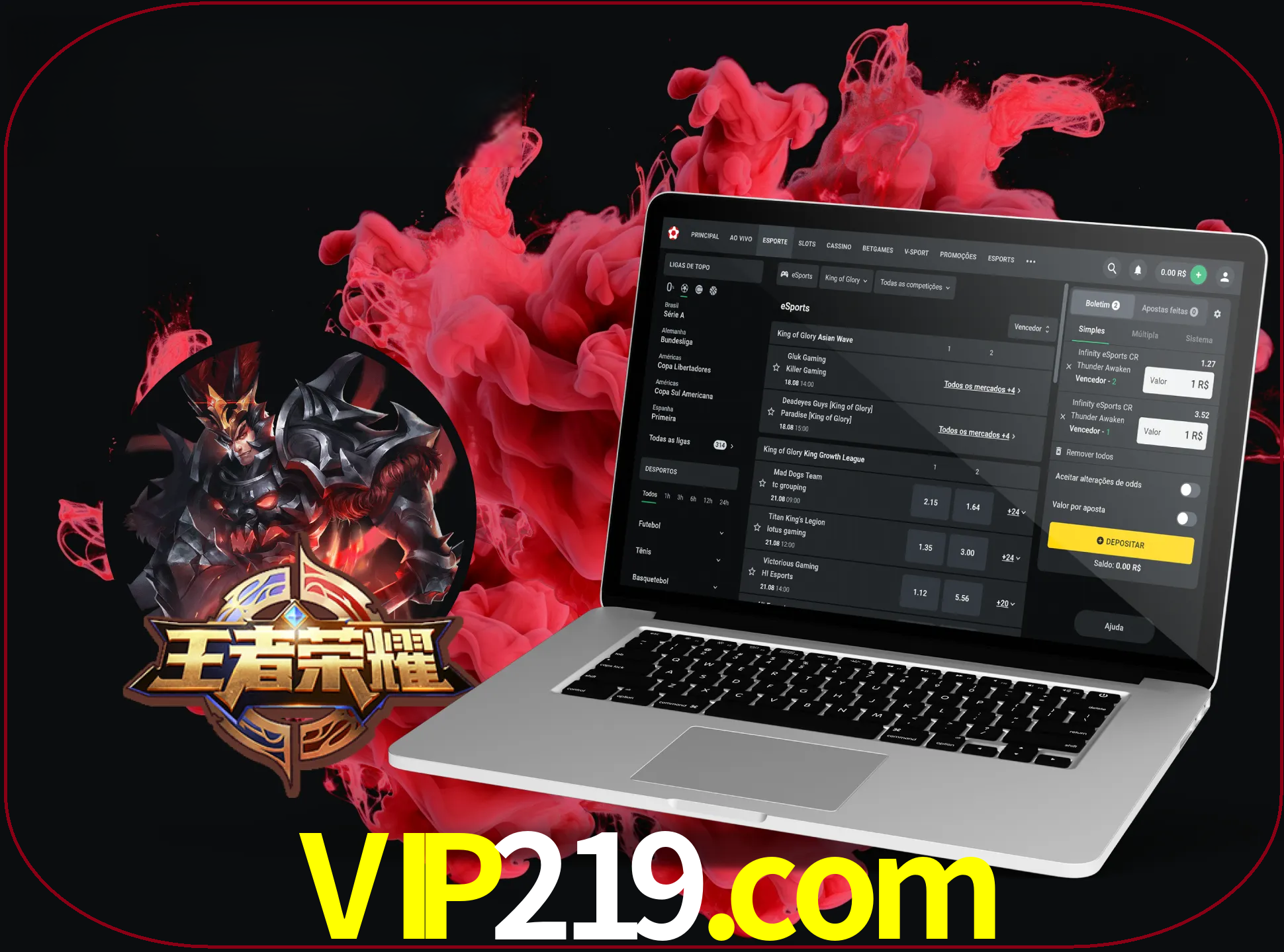 Um jogo global que conquistou os corações dos utilizadores de todo o mundo e que foi desenvolvido na China está disponível no vip219.