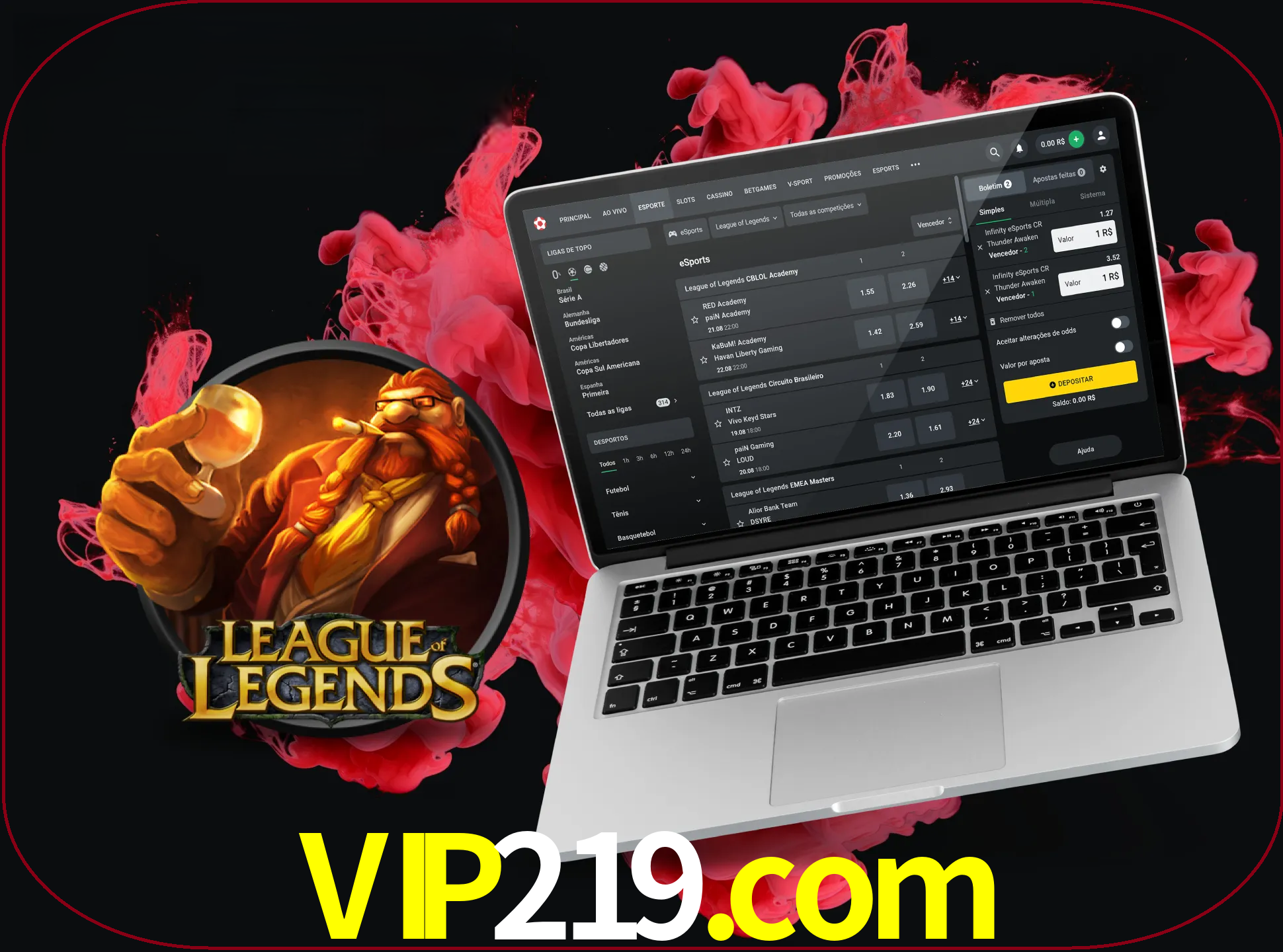 Se é um fã deste jogo, muitos torneios fantásticos que o vão surpreender estão disponíveis no vip219.