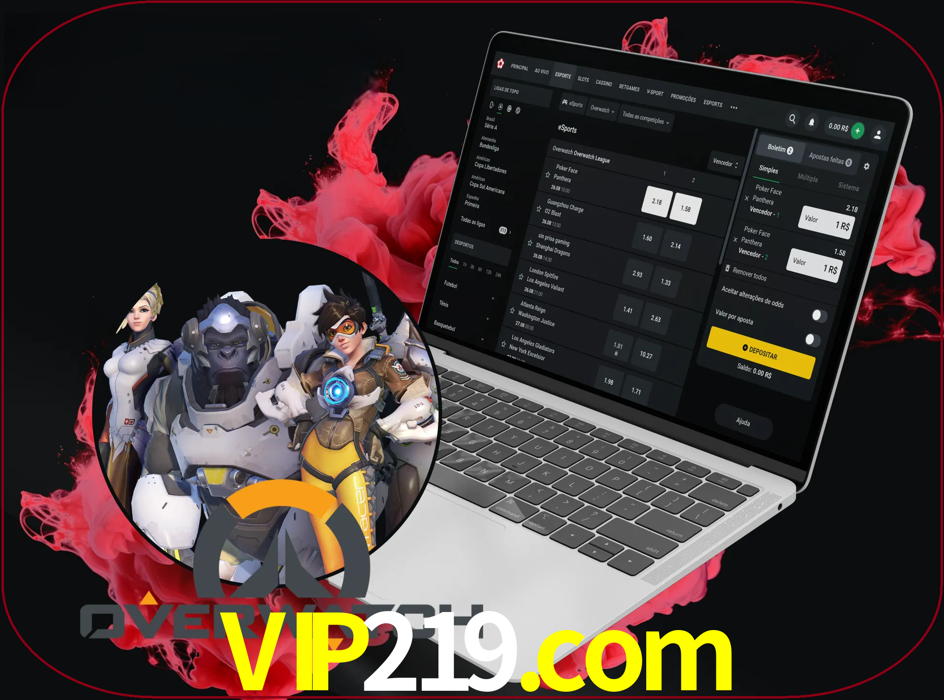 Os fãs deste fantástico jogo apreciarão a abundância de jogos e podem também ganhar dinheiro real apostando no vip219.